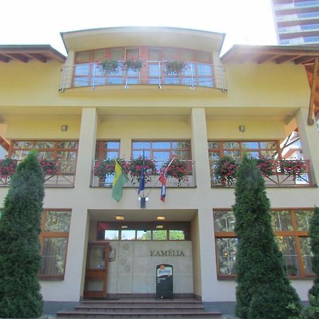 Penzion Kamelia Zilina Exterior photo