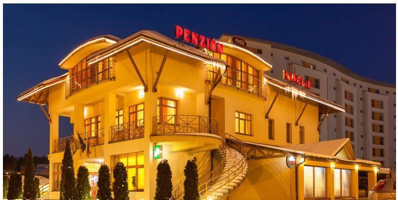 Penzion Kamelia Zilina Exterior photo