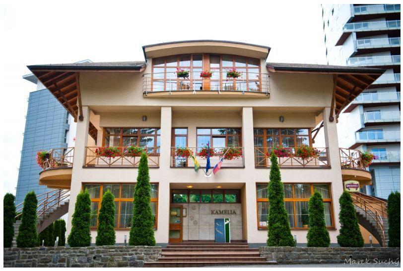 Penzion Kamelia Zilina Exterior photo