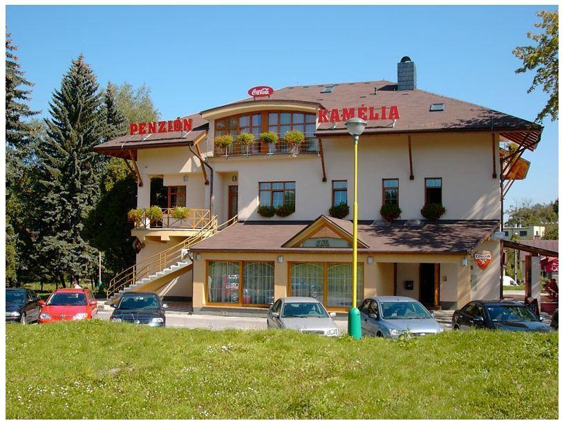 Penzion Kamelia Zilina Exterior photo