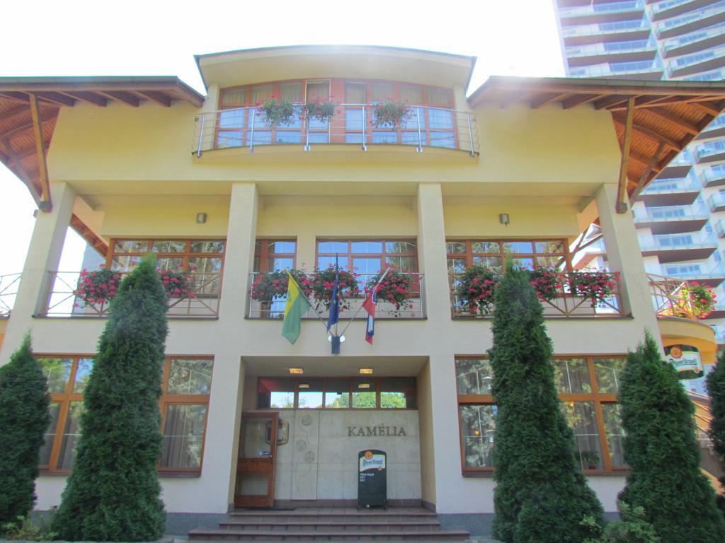 Penzion Kamelia Zilina Exterior photo